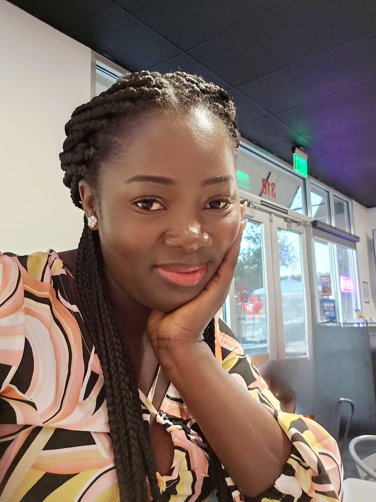 Fulani Braids